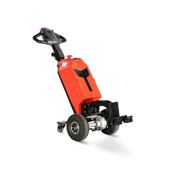 tow bar tractor