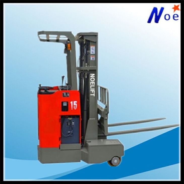 China Top Sale 1.5ton 2.0ton 2.5ton 3.0ton Electric Reach Truck For Sale
