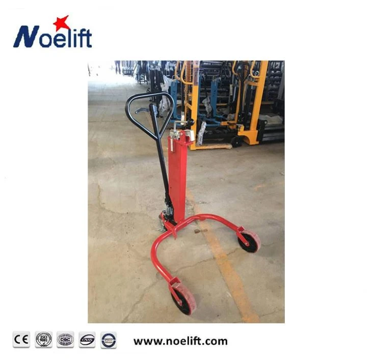 Drum Lifter Hydraulic Manual  Oil  Drum Stacker