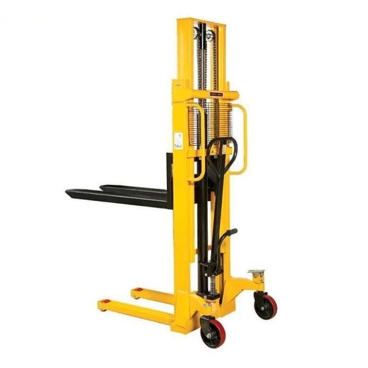 Manual Pallet Stackers