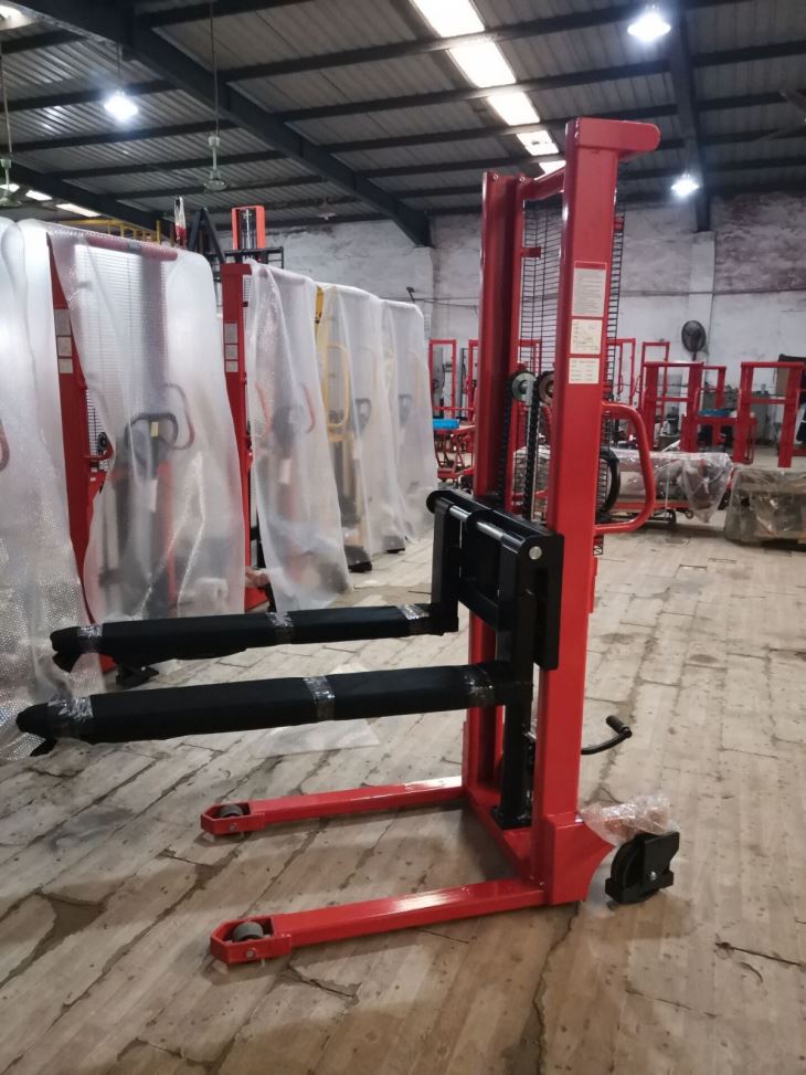 Manual Pallet Stacker