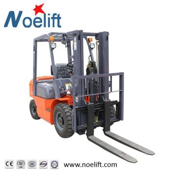 Diesel Engine Forklift Truck Gazolin Forklift Truck Elèktrik Forklift Truck
