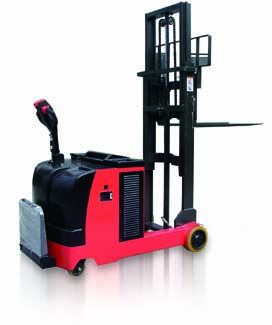 Kondwi plen elektrik anpileur chariot Counter balanse kamyon leve