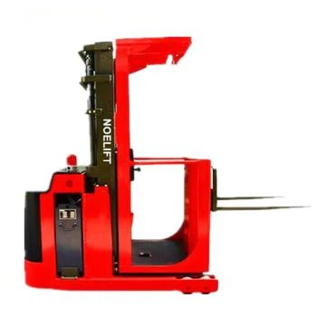 Lojistik Palette Stacker Elektrik Lòd Picker