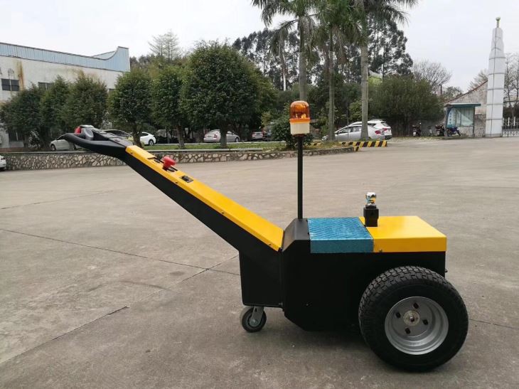 Walkie 2ton Electric Tow Tugger