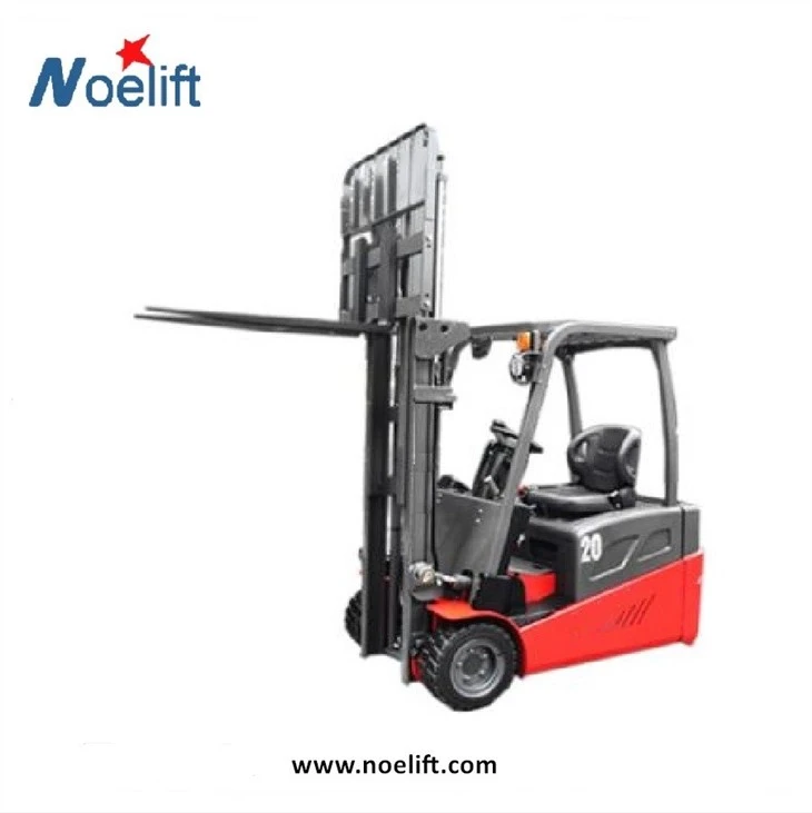 1.6t three Wheels Electric Forklift Truck