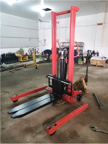 2ton Lifter idwolik men opere manyèl Lifter
