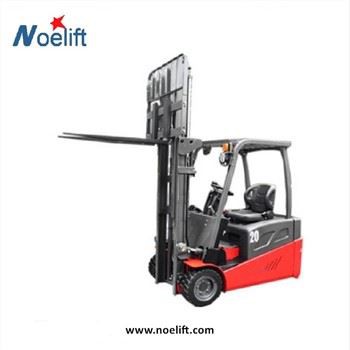 Elektrik chariot kamyon