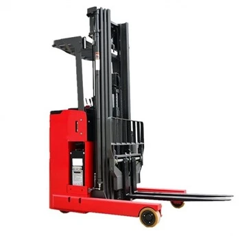 Elektrik Reach Forklift kamyon